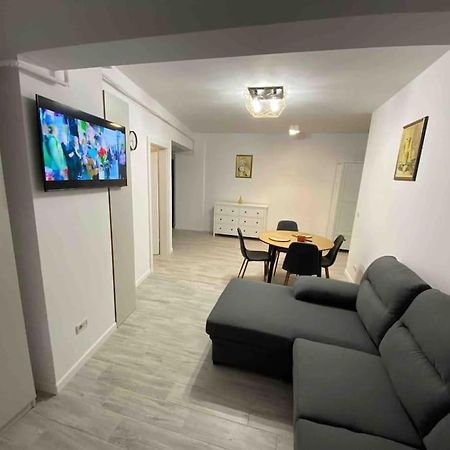 Appartement Zamca 08 à Suceava Extérieur photo