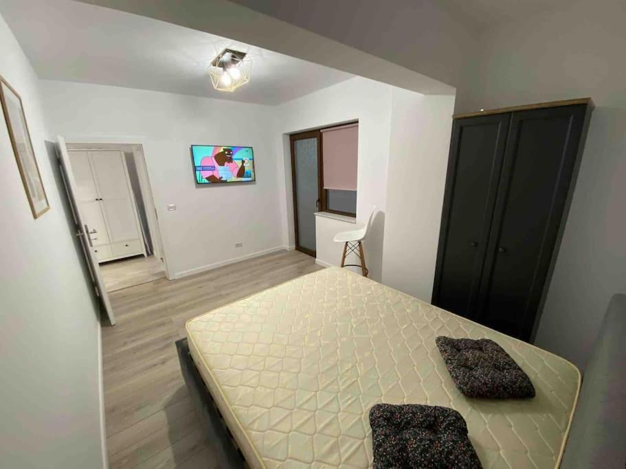 Appartement Zamca 08 à Suceava Extérieur photo