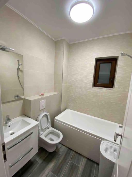 Appartement Zamca 08 à Suceava Extérieur photo